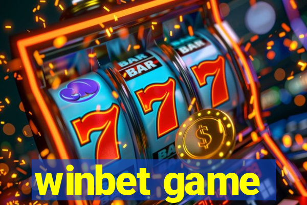 winbet game